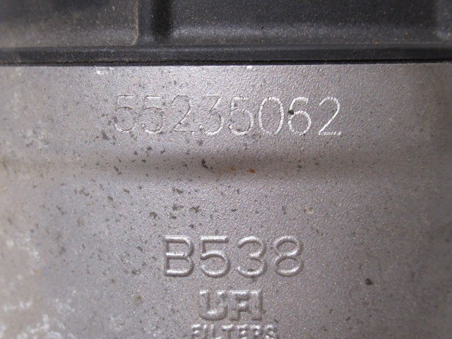 Alfa Romeo, Fiat, Jeep 1,6 16v Mjet olajszűrőház 55235062