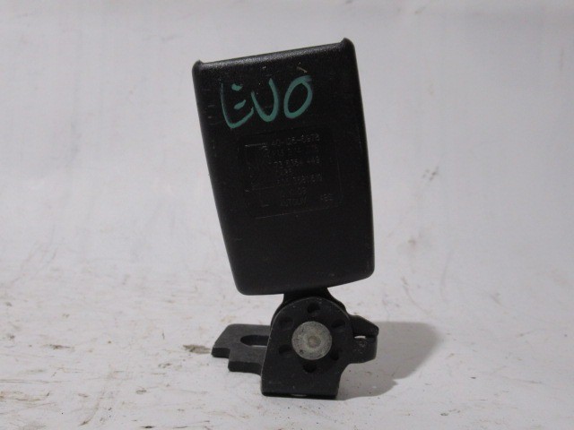 Fiat Punto bal hátsó biztonsági öv csat 735364449