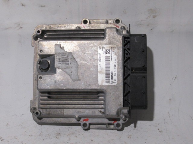 Alfa Romeo Giulietta 1,6 16v Mjet motorvezérlő 0281032518 , 55280637