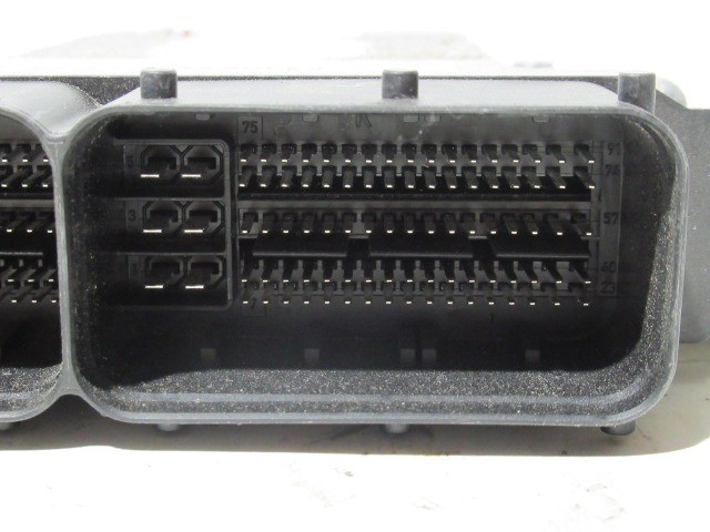 Alfa Romeo Giulietta 2,0 16v Mjet motorvezérlő 55273841, 0281032224