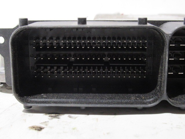 Alfa Romeo Giulietta 2,0 16v Mjet motorvezérlő 55273841, 0281032224