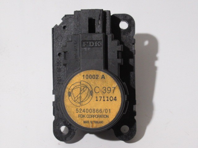 Alfa Romeo 147, 156, Gt fűtés állító motor 52400866/01