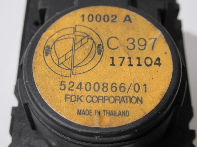 Alfa Romeo 147, 156, Gt fűtés állító motor 52400866/01