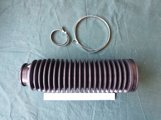 Alfa Romeo 147, GT, 156 utángyártott új kormánymű gumiharang 9947921 