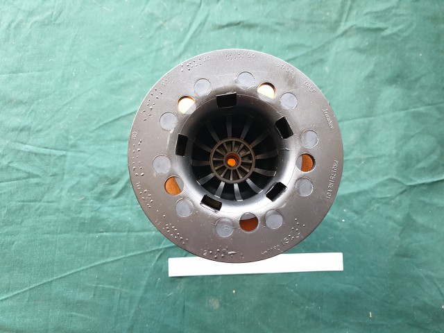  Chrysler Caravan gyári új ütköző gumibak hátsó futóműhöz  K04721352AA