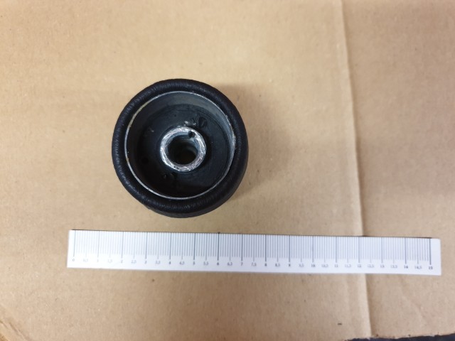 Alfa Romeo 159, Brera, Spider gyári új fekete bőr váltógomb 55348850