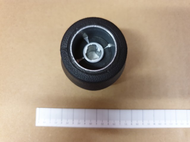 Fiat Grande Punto  gyári új, 6 sebességes váltógomb (balra előre a rükverc)