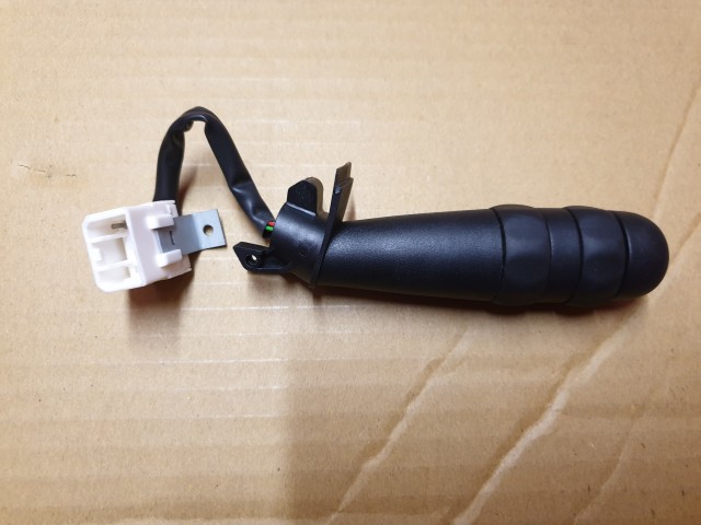 Alfa Romeo 156FL , új tempomat kar