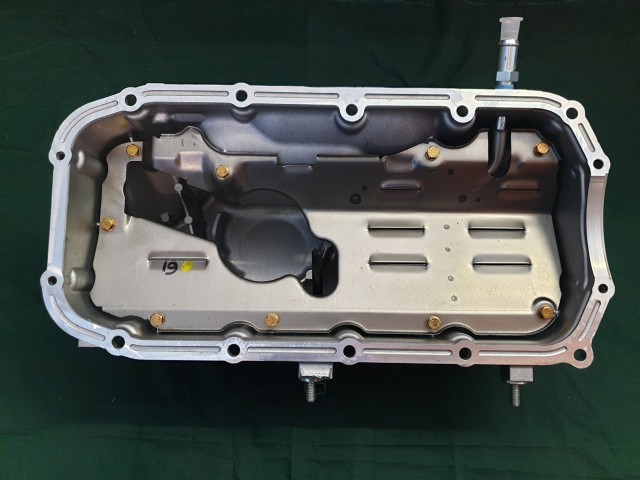 Alfa Romeo 156 crosswagon 4x4, 1,9 16v Diesel, új olajteknő 55198105