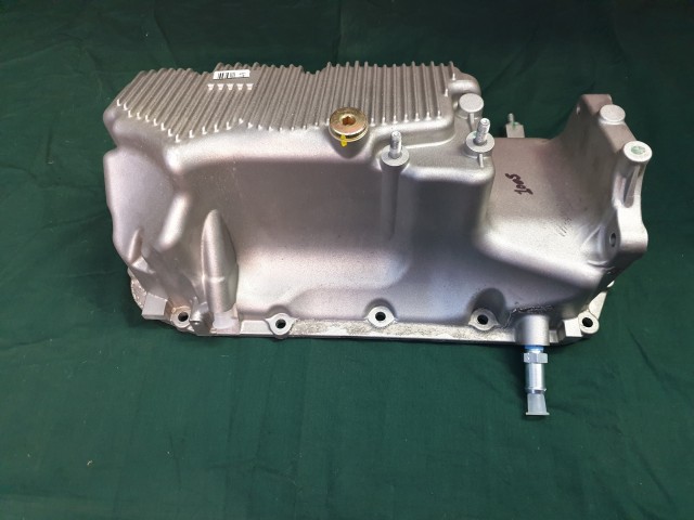 Alfa Romeo 156 crosswagon 4x4, 1,9 16v Diesel, új olajteknő 55198105