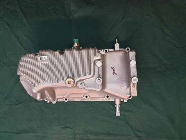 Alfa Romeo 156 crosswagon 4x4, 1,9 16v Diesel, új olajteknő 55198105