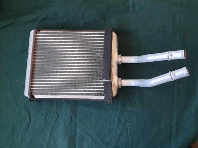 Alfa Romeo 156 utángyártott új  fűtőradiátor 60779298