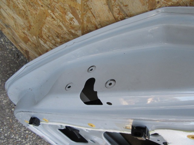 121135 Fiat Punto Evo Bal első ajtó