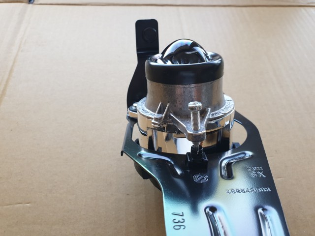 Lancia Musa 2004-2007 gyári új, bal oldali ködlámpa