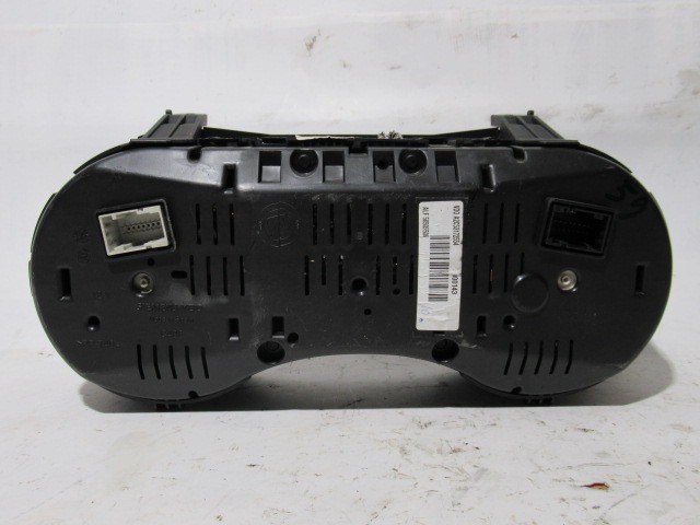 Alfa Romeo Brera, Spider óracsoport 50505506