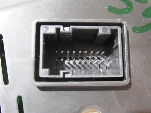 Alfa Romeo Brera, Spider óracsoport 50505506