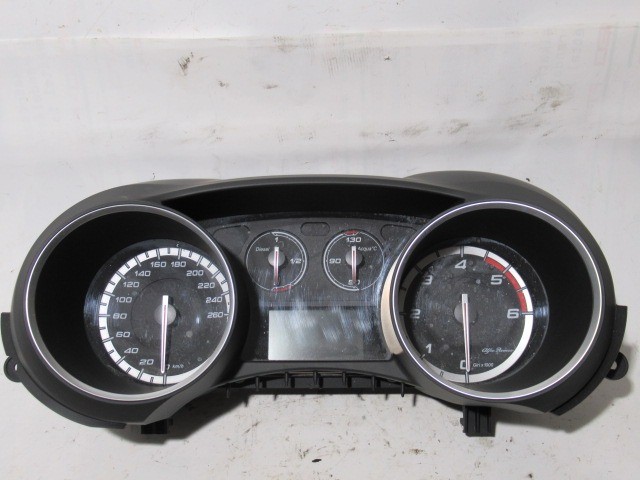 Alfa Romeo Giulietta 50527456 számú Diesel óracsoport