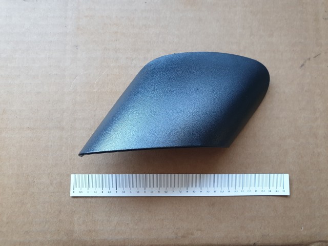 Fiat Grande Punto gyári új, bal oldali tükör szár takaró műanyag 735529494
