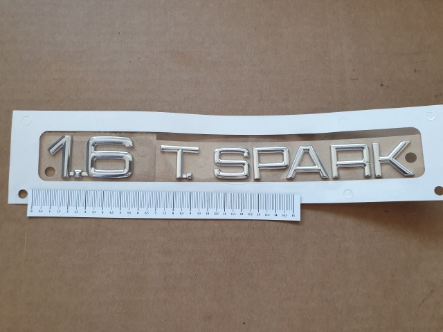 Alfa Romeo 156 1,6 TS gyári új felirat 60622023