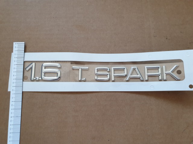 Alfa Romeo 156 1,6 TS gyári új felirat 60622023