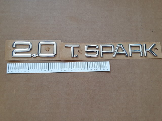 Alfa Romeo 147 2,0 TS , gyári új felirat 156053127