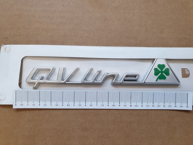 Alfa Romeo Mito 50531366 számú, gyári új , jobb oldali, QVLINE felirat