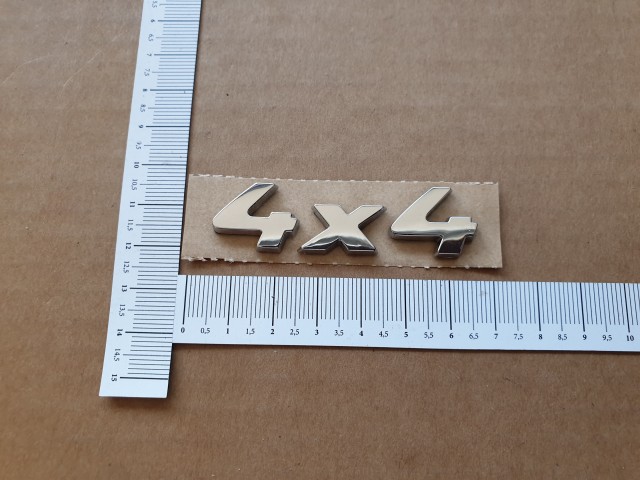 Fiat Panda II.  4x4 felirat 735381335