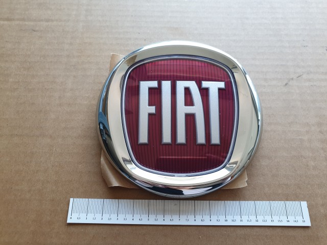 Fiat Fiorino, Qubo gyári új , első embléma 51946995