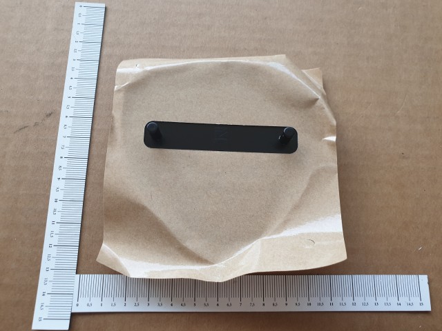 Lancia Delta, Thema, Voyager gyári új , első embléma 51968991