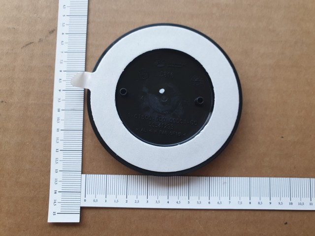 Alfa Romeo Giulietta, Giulia gyári új első embléma 50541293