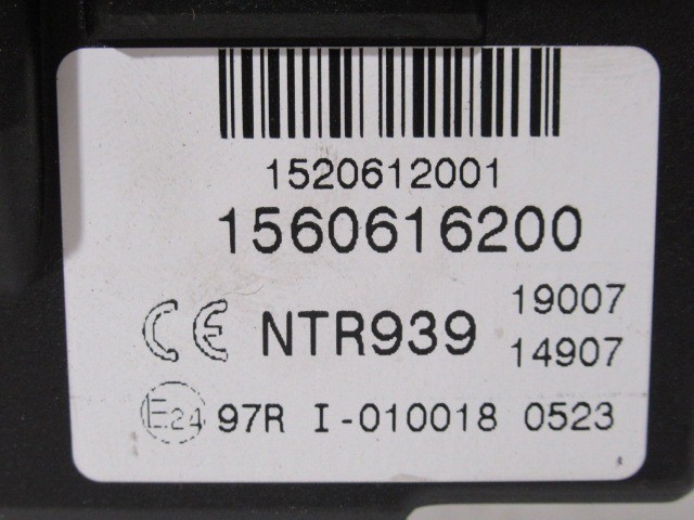 Alfa Romeo 159, Brera, Spider  gyújtás kapcsoló ház 156061620