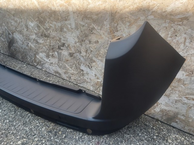 Fiat Doblo 2009-2022 utángyártott új parkszenzor helyes hátsó lökhárító ketté nyíló ajtóshoz kivitelhez