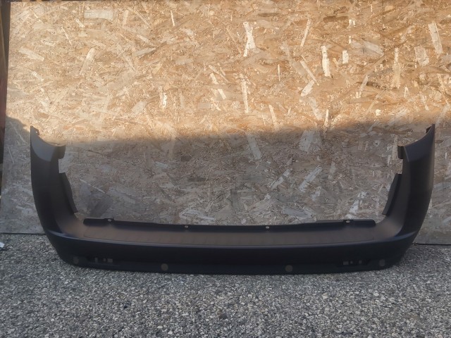 Fiat Doblo 2009-2022 utángyártott új parkszenzor helyes hátsó lökhárító ketté nyíló ajtóshoz kivitelhez