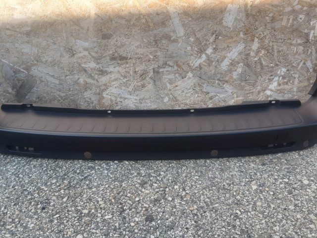 Fiat Doblo 2009-2022 utángyártott új parkszenzor helyes hátsó lökhárító ketté nyíló ajtóshoz kivitelhez