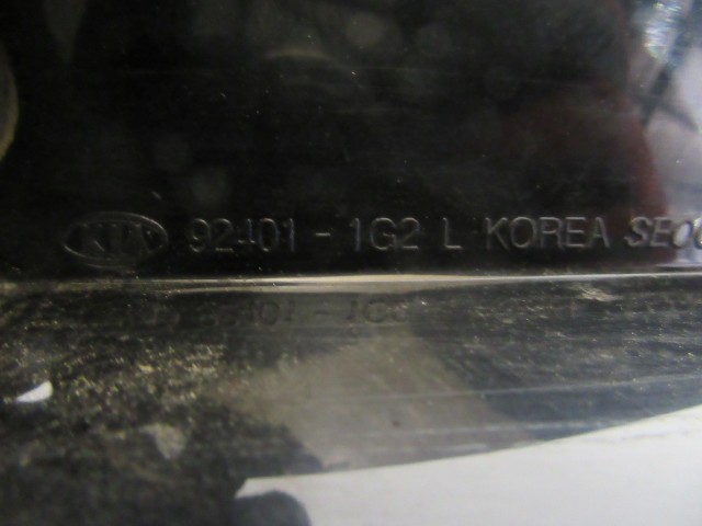 Kia Rio 5 ajtós 2005-2011 bal hátsó lámpa 92402-1g2r