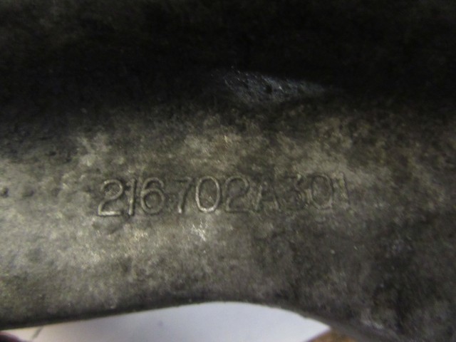 Kia Rio 1,5 Diesel motortartó alubak 216702a301