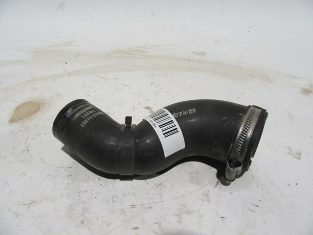 Kia Rio 1,5 Diesel levegőcső a turbóból az intercoolerba 28274-2a402