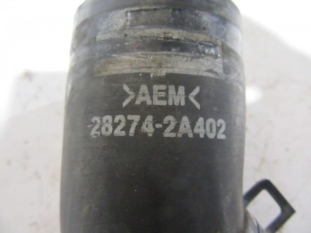 Kia Rio 1,5 Diesel levegőcső a turbóból az intercoolerba 28274-2a402