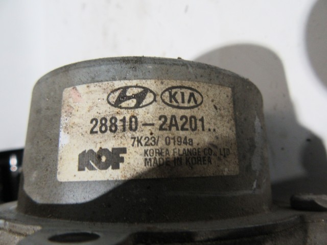 Kia Rio 1,5 Diesel fék vákuumszivattyú 28810-2a201
