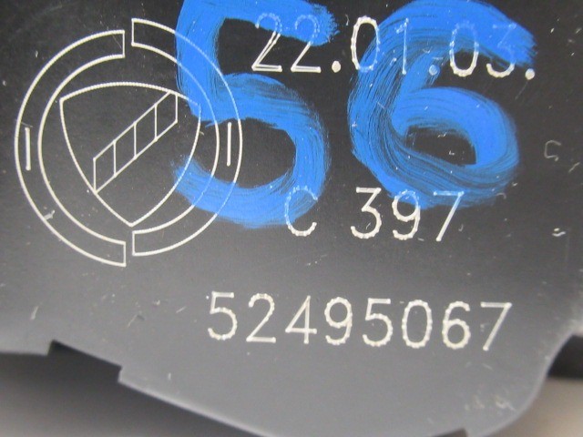 Alfa Romeo 156 fűtés állító motor 52495067