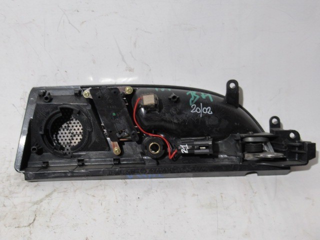 118344 Lancia Thesis bal hátsó belső kilincs, a képen látható sérüléssel 99099151