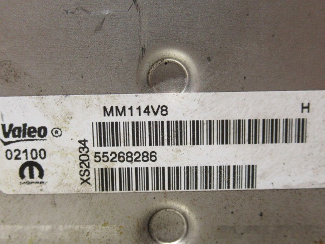 Alfa Romeo, Fiat, Jeep 1,6 16v Mjet Egr hűtő 55268286