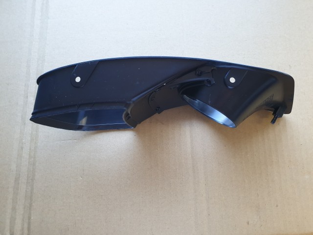 Alfa Romeo 156 2003-2005 gyári új, bal oldali ködlámpa keret 156051552