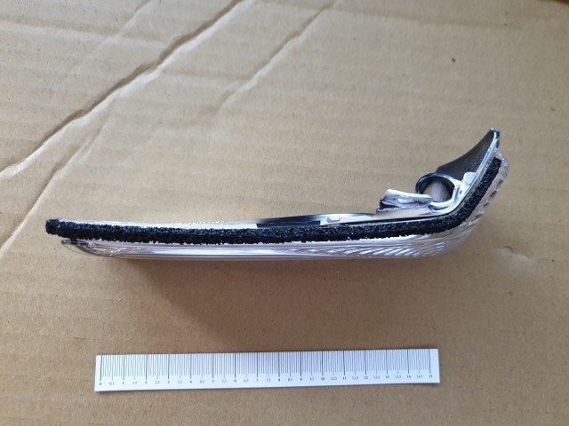 Fiat Doblo 2015-2022  gyári új, bal oldali tükör index 71765449