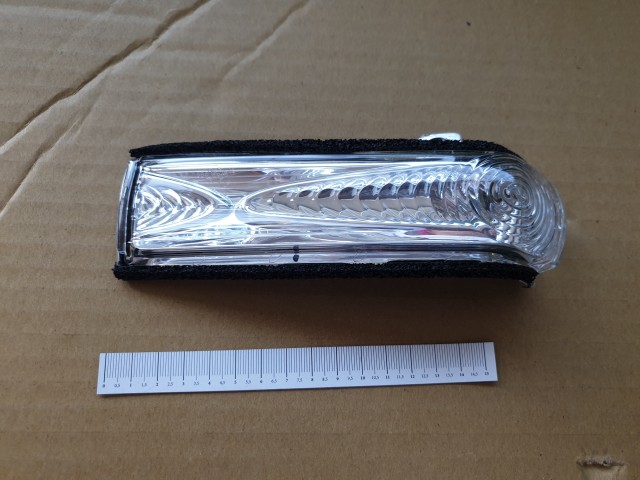 Fiat Doblo 2015-2022  gyári új, bal oldali tükör index 71765449