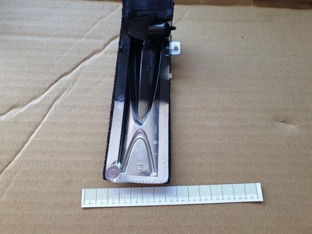 Fiat Doblo 2015-2022  gyári új, bal oldali tükör index 71765449