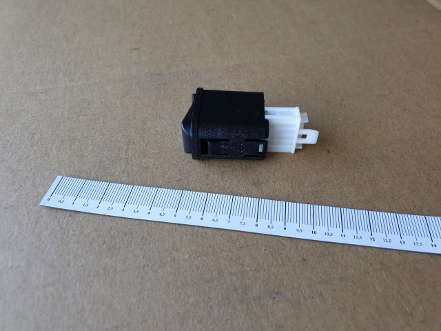 Alfa Romeo 147, Gt, 166 gyári új, ülés fűtés kapcsoló 185500980