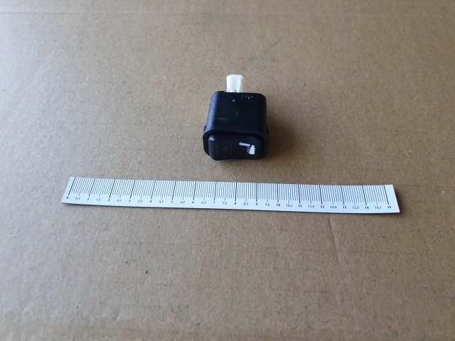 Alfa Romeo 147, Gt, 166 gyári új, ülés fűtés kapcsoló 185500980
