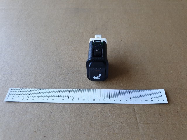 Alfa Romeo 147, Gt, 166 gyári új, ülés fűtés kapcsoló 185500980