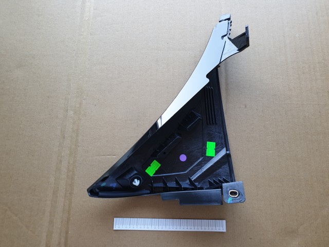 Fiat Doblo 2009-2022 gyári új, bal oldali csavar takaró 735498423